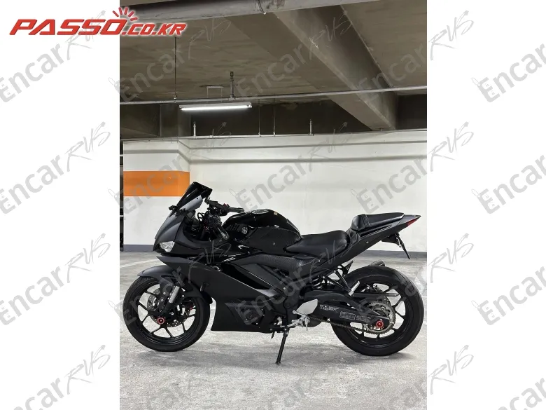 Yamaha Yzf R3 - фото 1