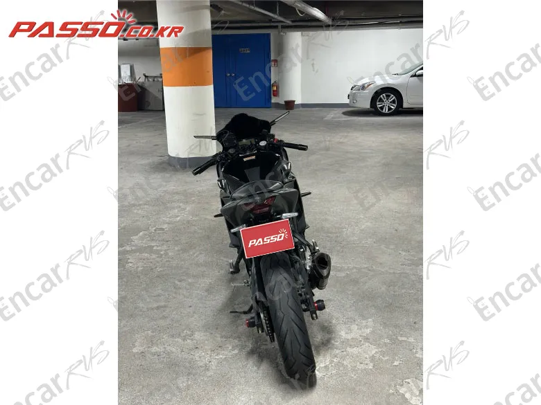 Yamaha Yzf R3 - фото 2