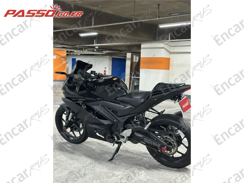 Yamaha Yzf R3 - фото 3