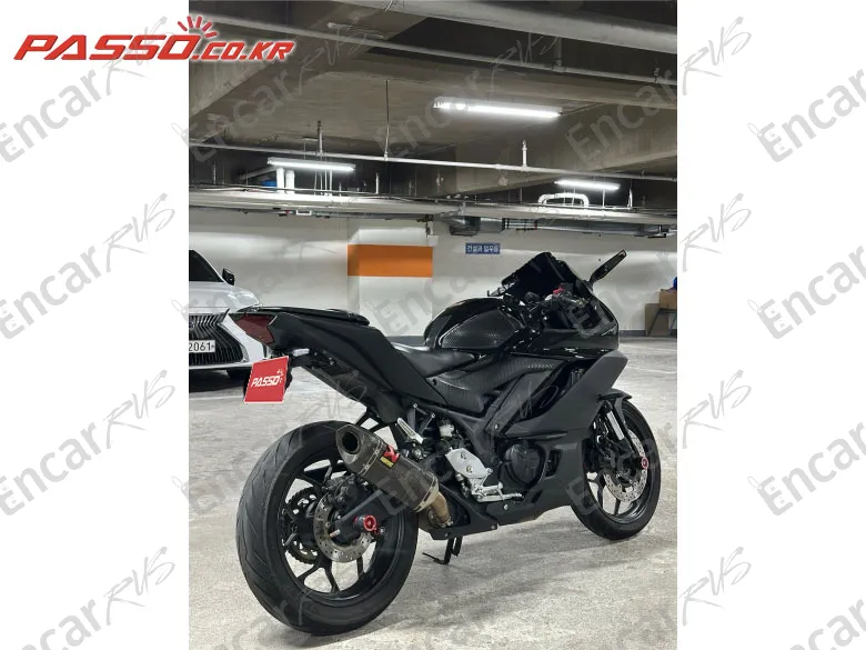 Yamaha Yzf R3 - фото 4