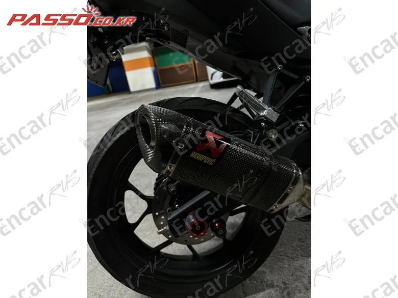 Yamaha Yzf R3 - фото 6