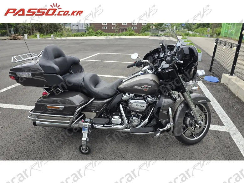 Harley-Davidson Ultra Limited - фото 0