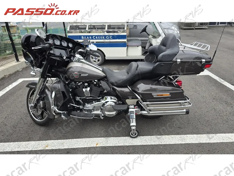 Harley-Davidson Ultra Limited - фото 1