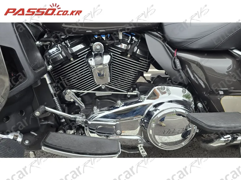 Harley-Davidson Ultra Limited - фото 4