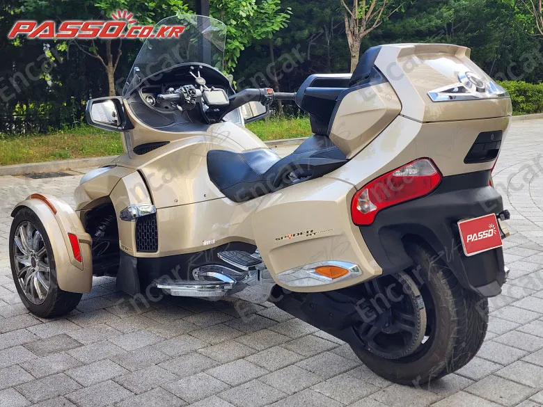 Brp Can-Am Spyder Rt Limited - фото 3