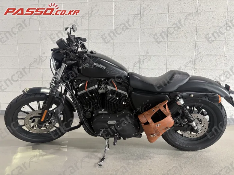 Harley-Davidson Xl 883 N - фото 1
