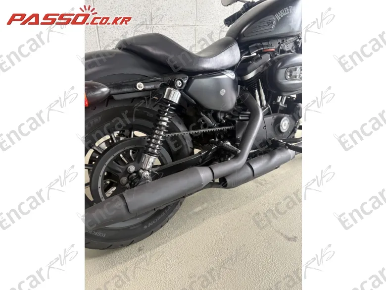 Harley-Davidson Xl 883 N - фото 6