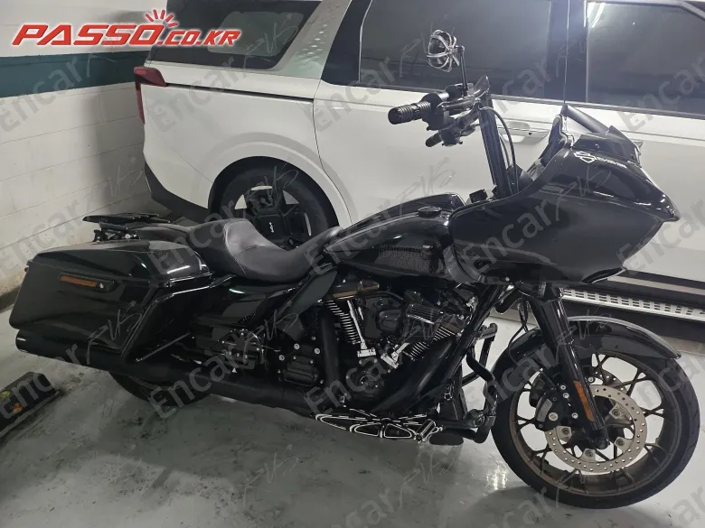 Harley-Davidson Road Glide St - фото 0