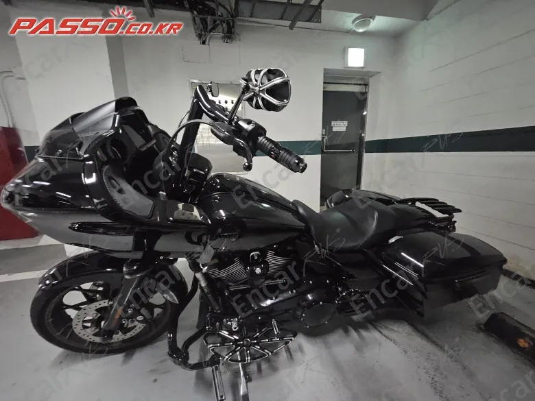 Harley-Davidson Road Glide St - фото 1