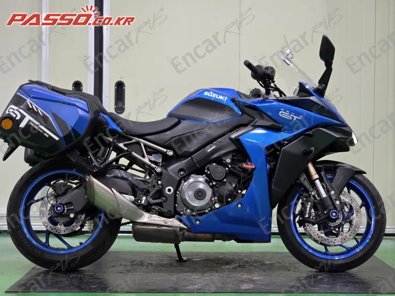 Suzuki Gsx S 1000 Gt - фото 0