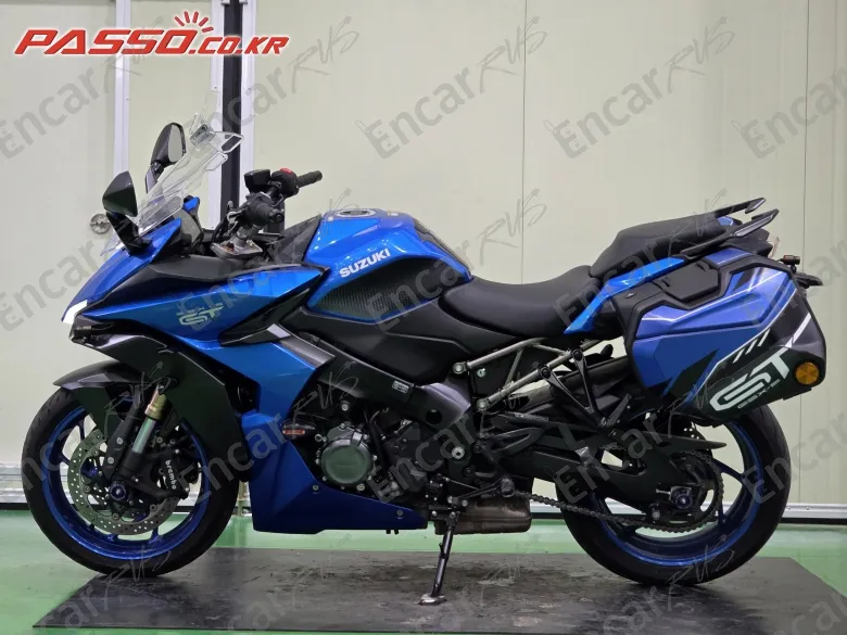 Suzuki Gsx S 1000 Gt - фото 1