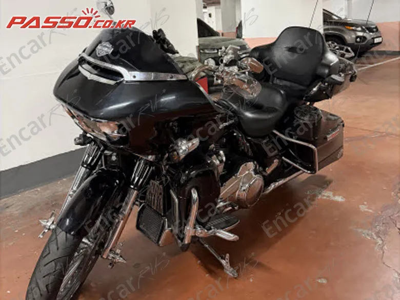 Harley-Davidson Fltr - фото 0