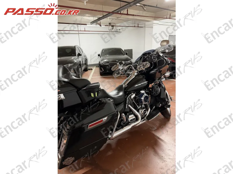 Harley-Davidson Fltr - фото 1