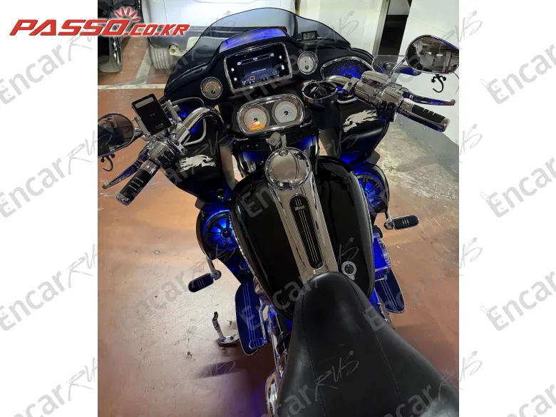Harley-Davidson Fltr - фото 3