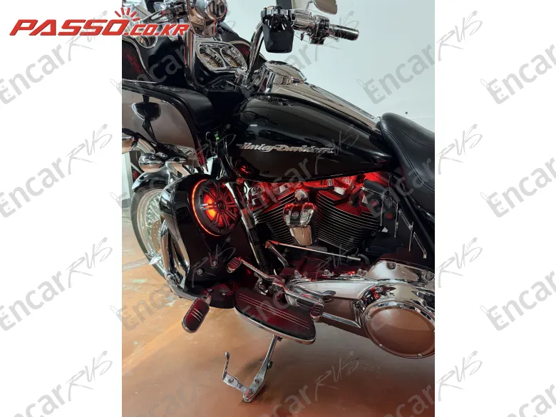 Harley-Davidson Fltr - фото 4
