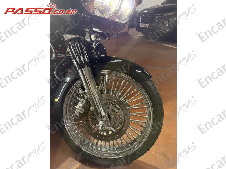 Harley-Davidson Fltr - фото 5