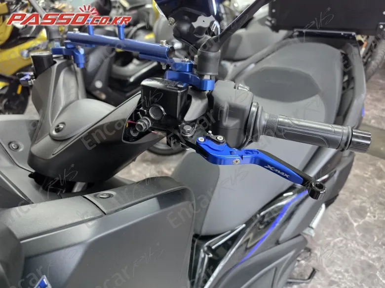 Yamaha X Max 300 Abs - фото 3
