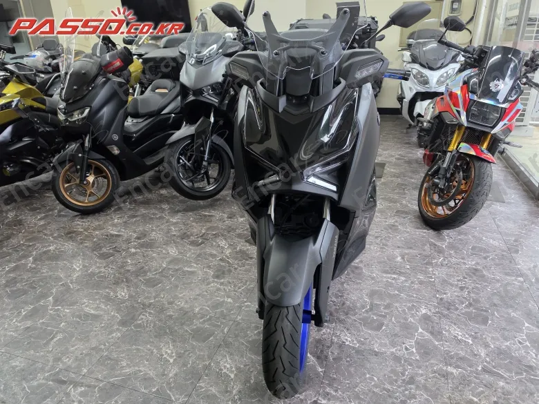 Yamaha X Max 300 Abs - фото 5