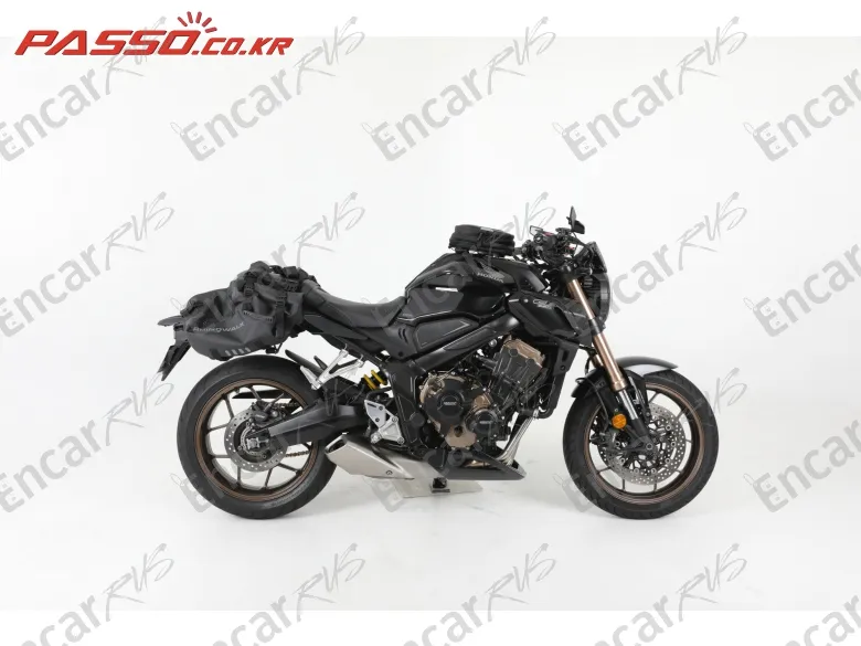 Honda Cb 650 R Abs - фото 0