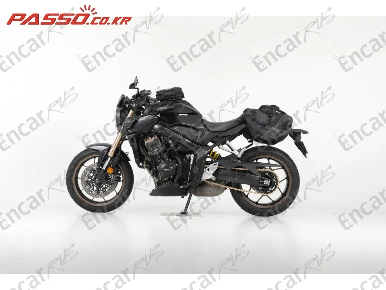 Honda Cb 650 R Abs - фото 1