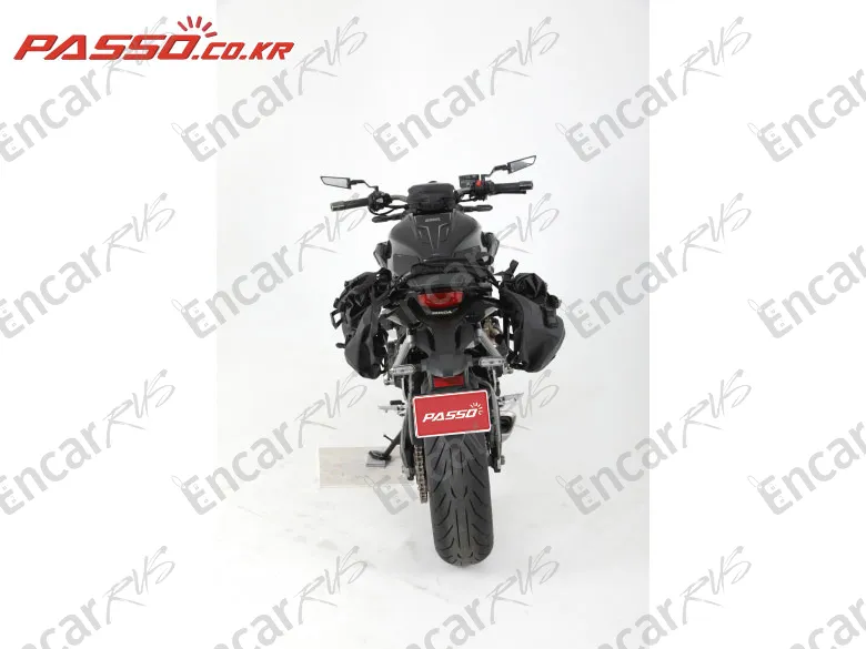 Honda Cb 650 R Abs - фото 2