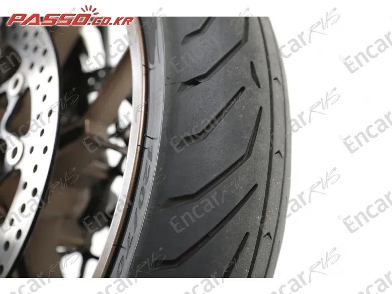 Honda Cb 650 R Abs - фото 5