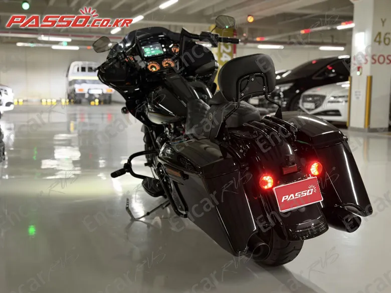 Harley-Davidson Road Glide Special - фото 2