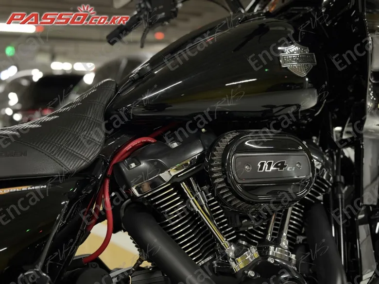 Harley-Davidson Road Glide Special - фото 4