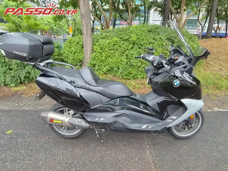 Bmw C 650 Gt - фото 0