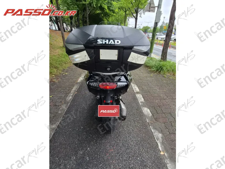 Bmw C 650 Gt - фото 2