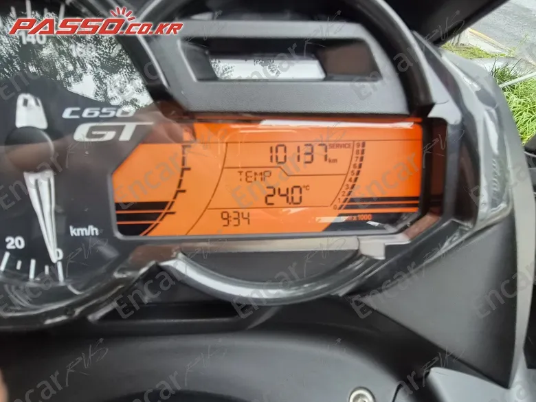 Bmw C 650 Gt - фото 4