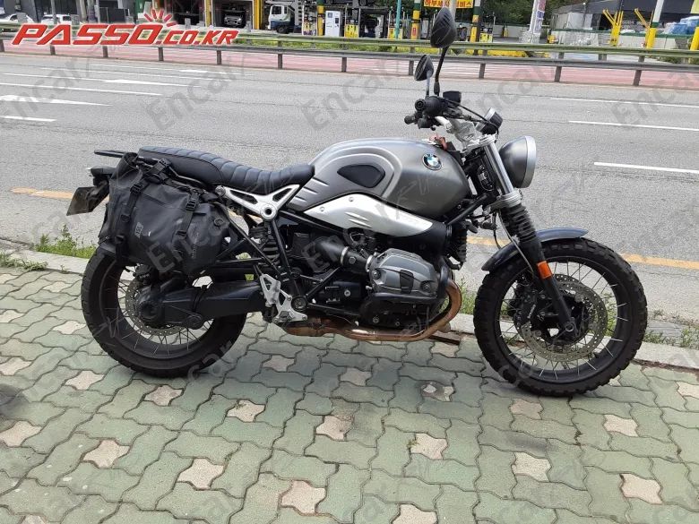 Bmw R Nine T Scrambler - фото 0