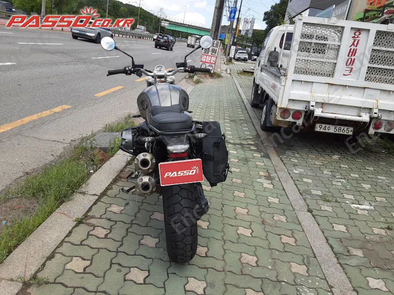 Bmw R Nine T Scrambler - фото 2