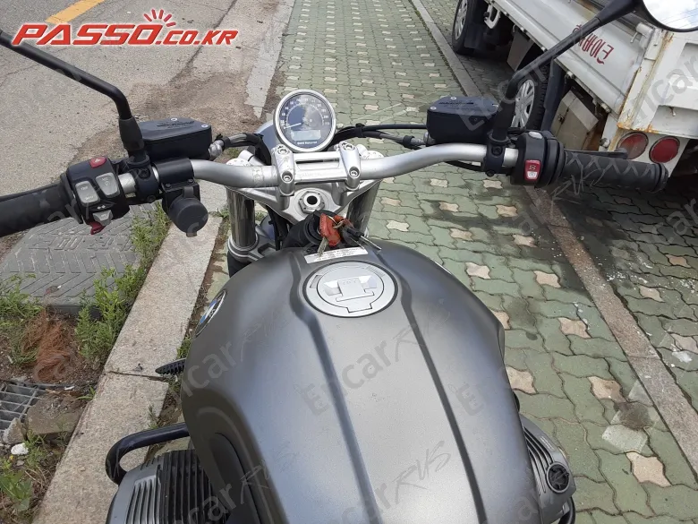 Bmw R Nine T Scrambler - фото 3