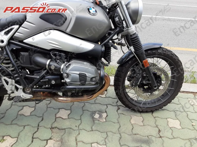 Bmw R Nine T Scrambler - фото 4