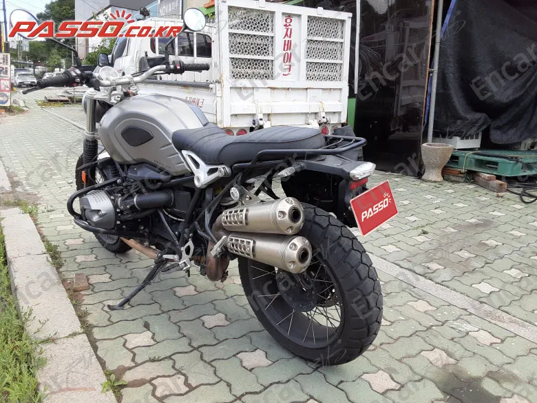 Bmw R Nine T Scrambler - фото 6