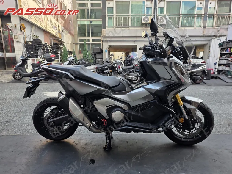 Honda X Adv - фото 0