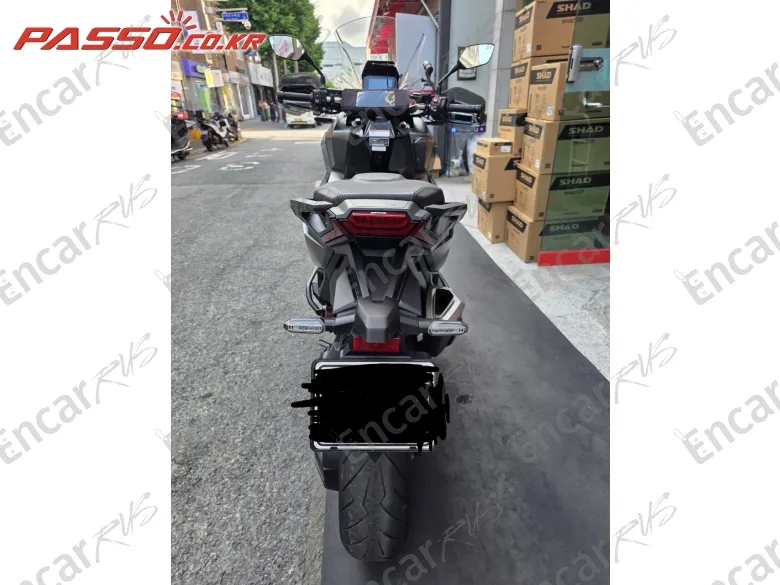 Honda X Adv - фото 2