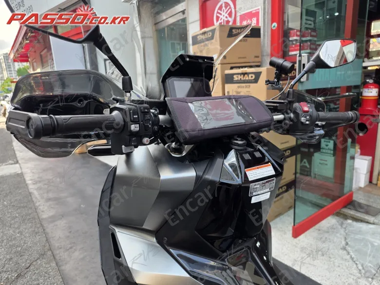 Honda X Adv - фото 3