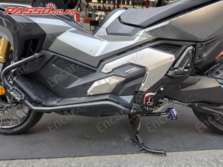 Honda X Adv - фото 4