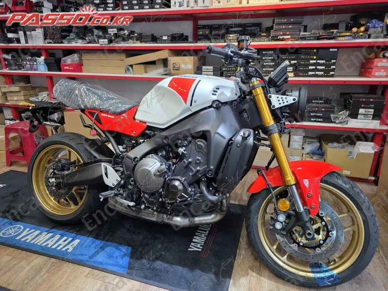 Yamaha Xsr 900 - фото 0
