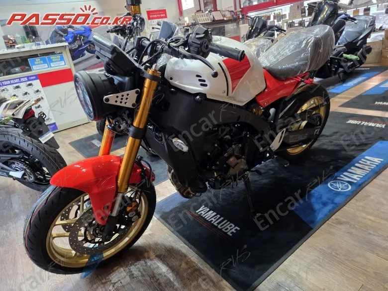 Yamaha Xsr 900 - фото 1