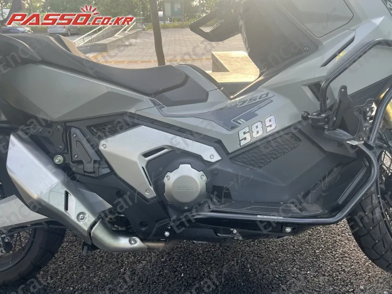 Honda X Adv - фото 4