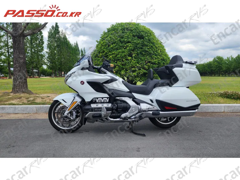 Honda Goldwing Tour Dct Airbag - фото 1