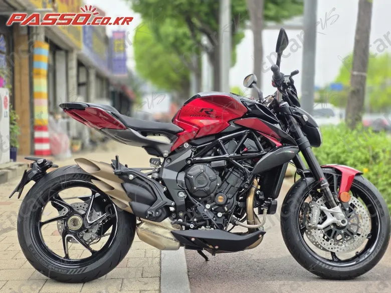 Mv Agusta Brutale 800 Rr - фото 6