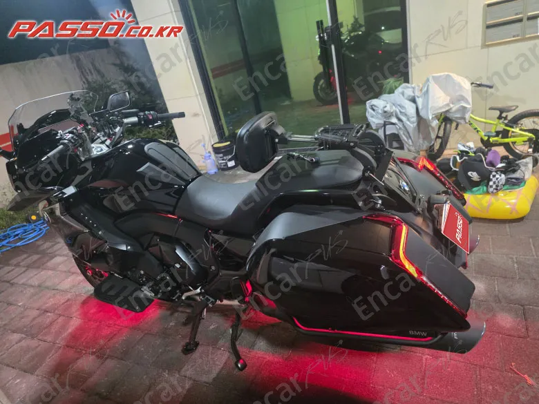 Bmw K 1600 B - фото 1