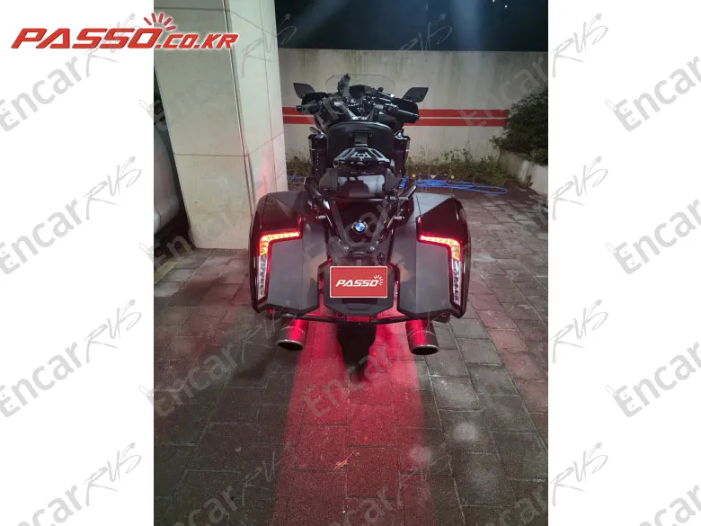 Bmw K 1600 B - фото 2