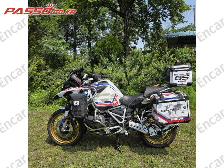 BMW R 1250 GS ADVENTURE - фото 1