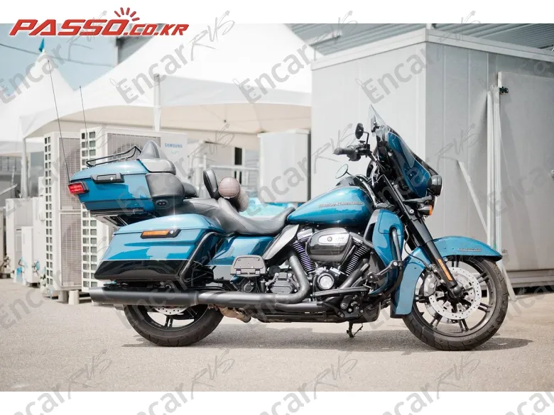 Harley-Davidson Ultra Limited - фото 0