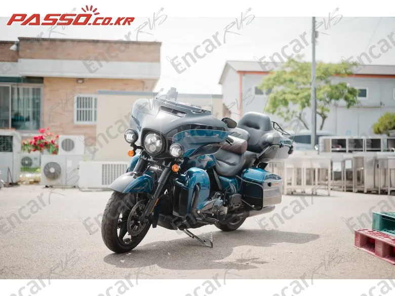 Harley-Davidson Ultra Limited - фото 1